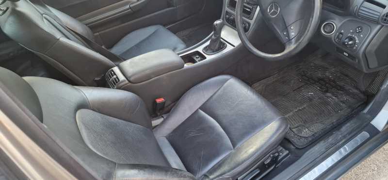 2003 Mercedes-Benz C-Class 1,8L 2003 Cyprus