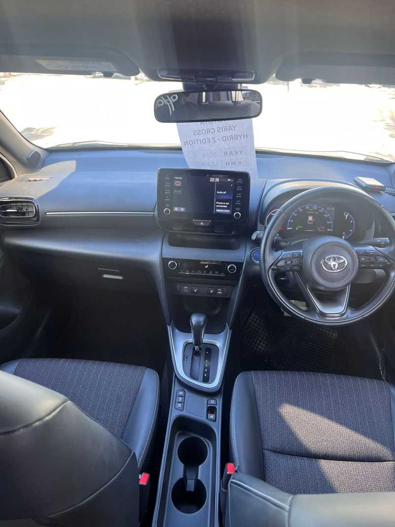 2024 Toyota Yaris Cross 1,5L 2024 Cyprus