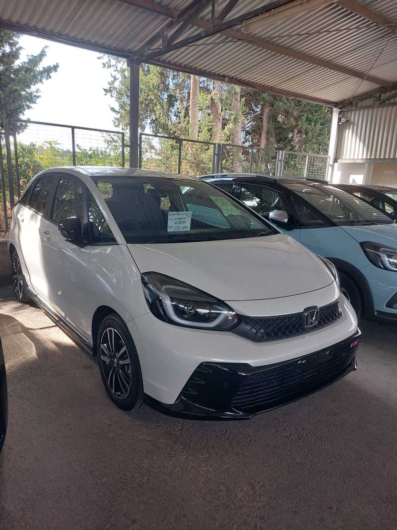 Honda Fit 1,5L 2024
