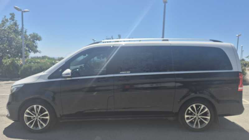 2021 Mercedes-Benz V-Class 2,1L 2021 Cyprus