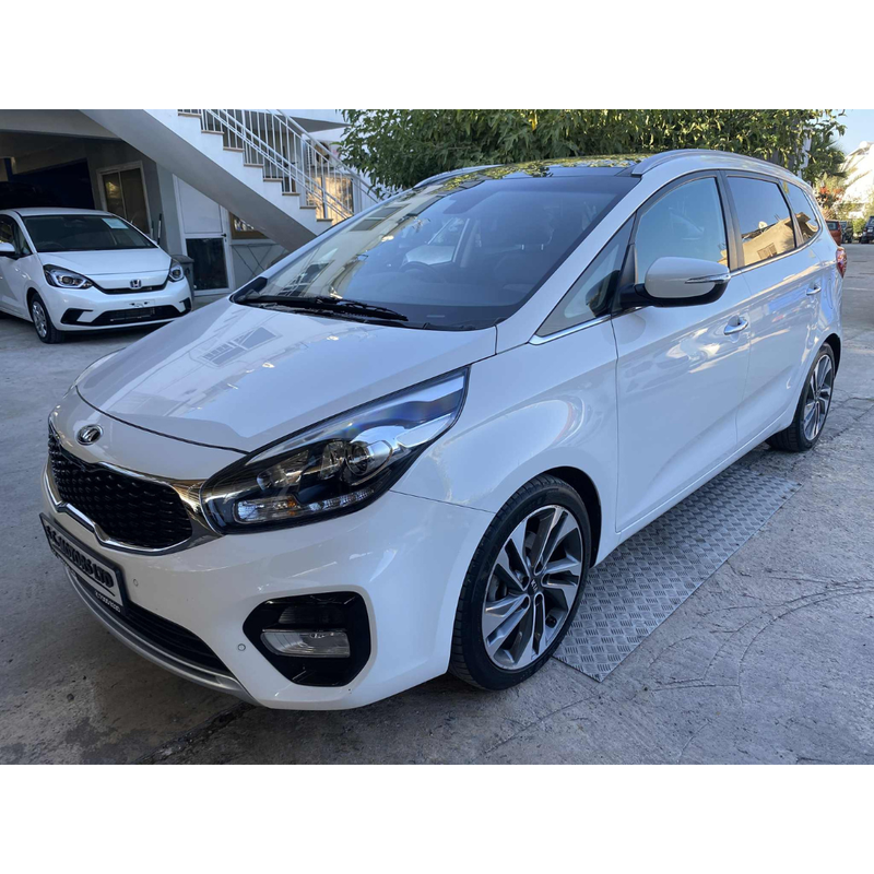 2017 KIA Carens 1,7L 2017 Cyprus