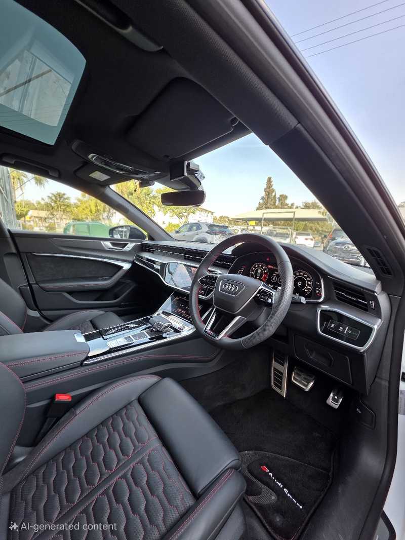 2021 Audi RS7 4,0L 2021 Cyprus