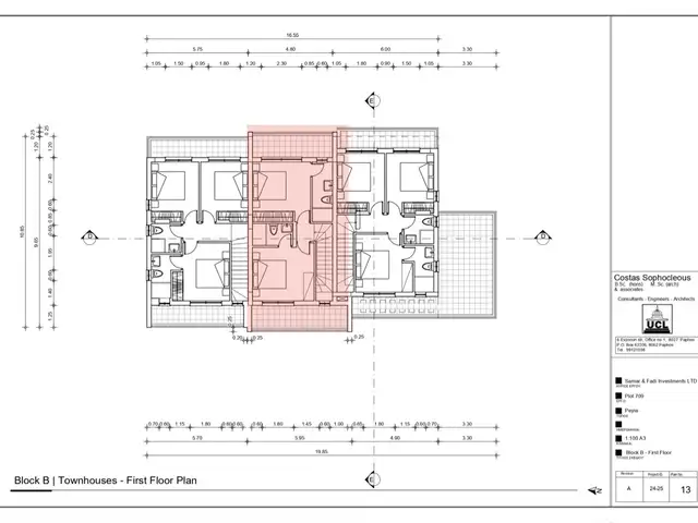 2-bedroom semi-detached for sale, Paphos — Pegeia - 15
