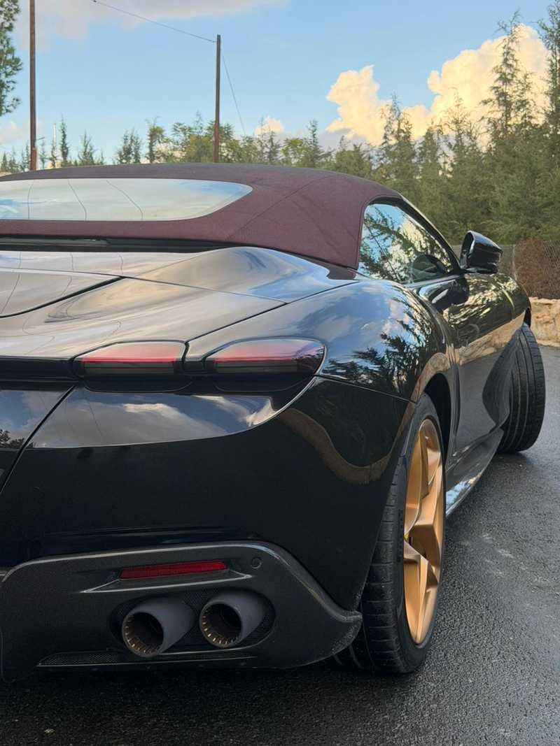 2024 Ferrari Roma 3,9L 2024 Cyprus