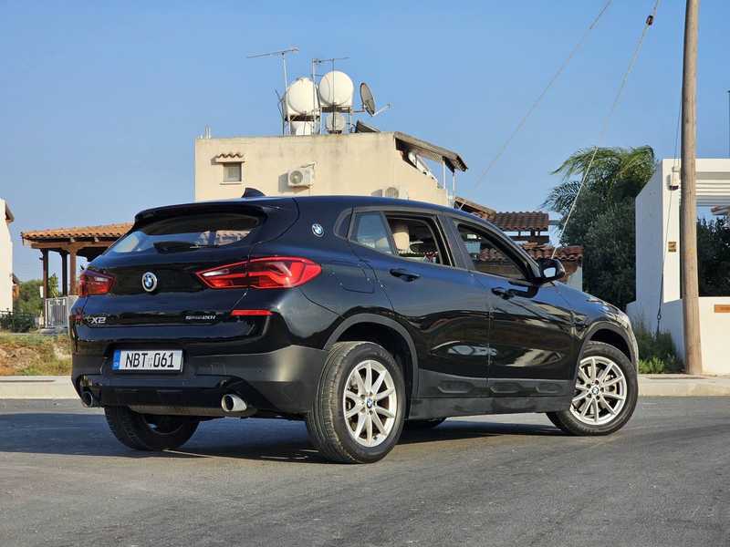 2018 BMW X2 2,0L 2018 Cyprus
