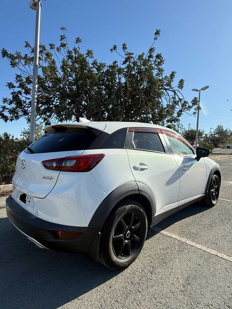 2019 Mazda CX-3 1,5L 2019 Cyprus