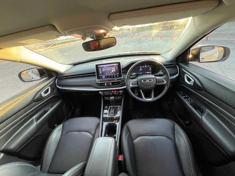 2023 Jeep Compass 1,3L 2023 Cyprus