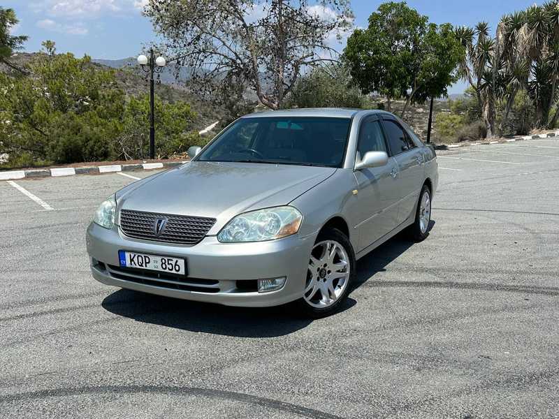 Toyota Mark II 2,0L 2002