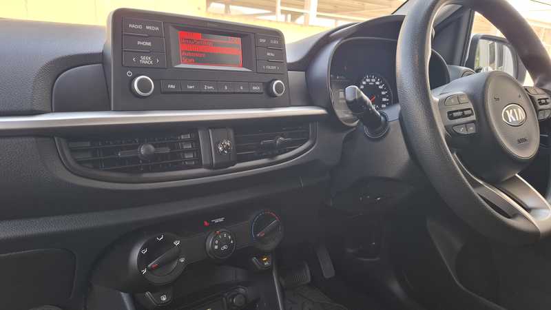 2021 KIA Picanto 1,0L 2021 Cyprus