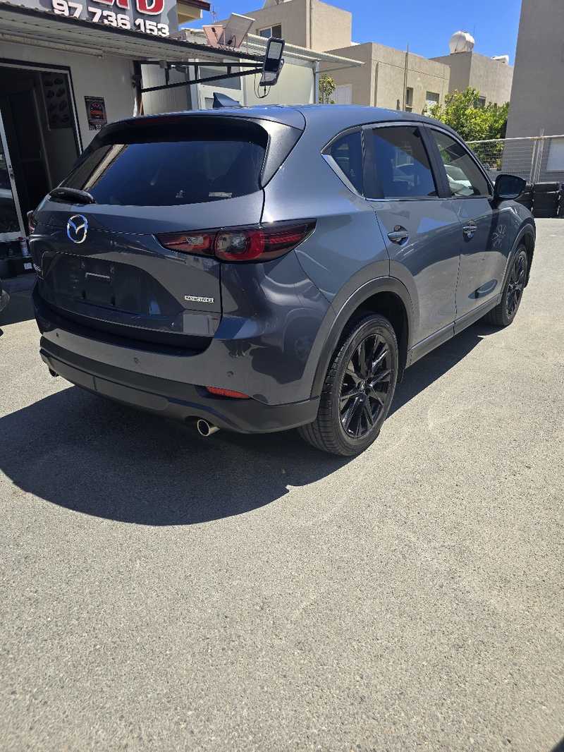 2022 Mazda CX-5 2,0L 2022 Cyprus