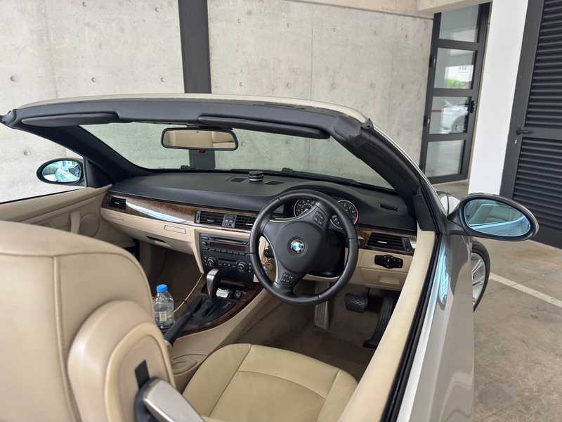 2007 BMW 3-Series 3,0L 2007 Cyprus