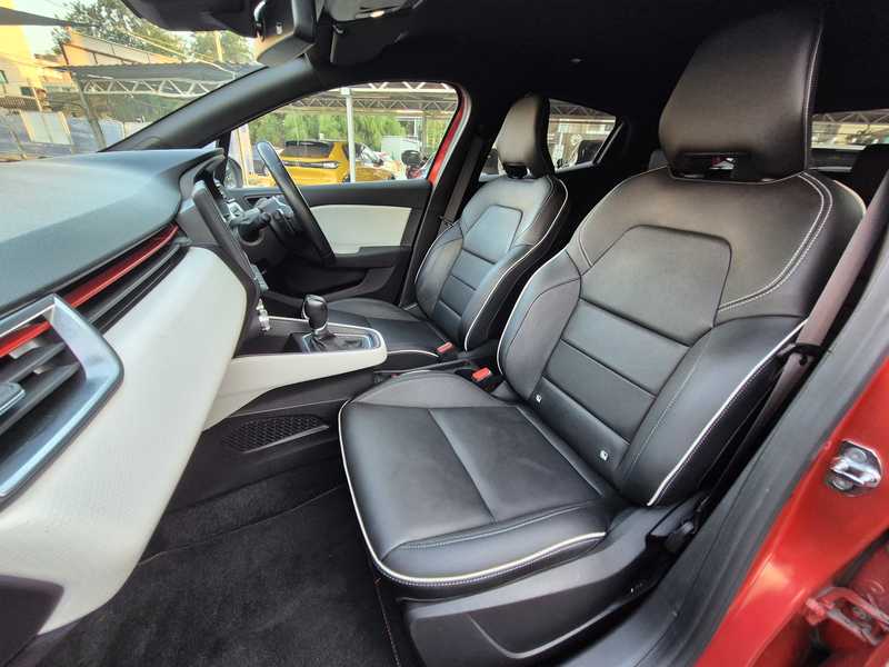 2022 Renault Clio 1,3L 2022 Cyprus