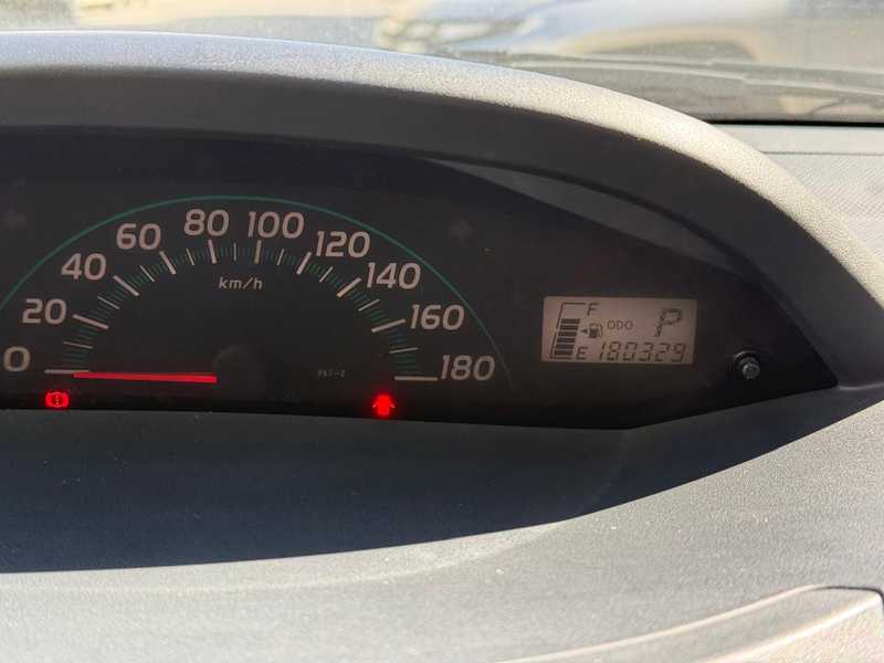 2006 Toyota Vitz 1,3L 2006 Cyprus