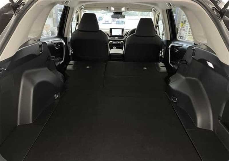 2022 Toyota RAV4 2,0L 2022 Cyprus