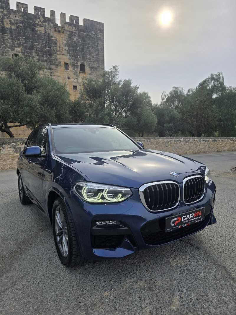 2021 BMW X3 2,0L 2021 Cyprus