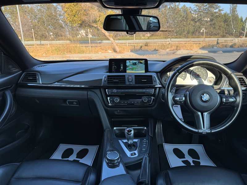 2016 BMW M4 3,0L 2016 Cyprus