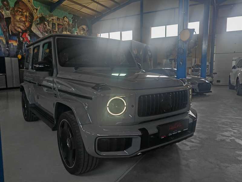 2025 Mercedes-Benz G-Class 4,0L 2025 Cyprus