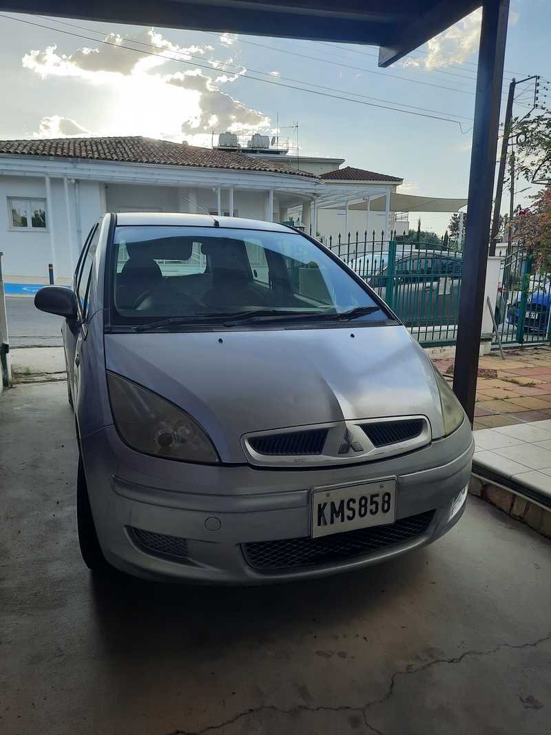Mitsubishi Colt 1,3L 2006