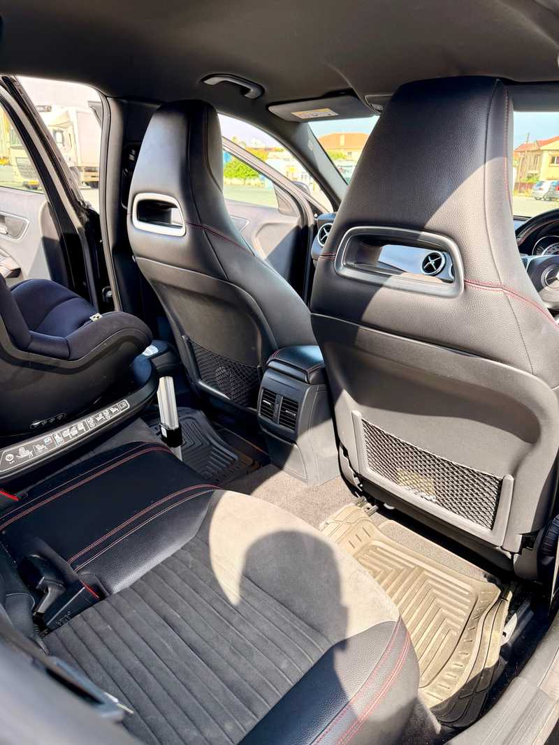 2016 Mercedes-Benz GLA-Class 2,2L 2016 Cyprus