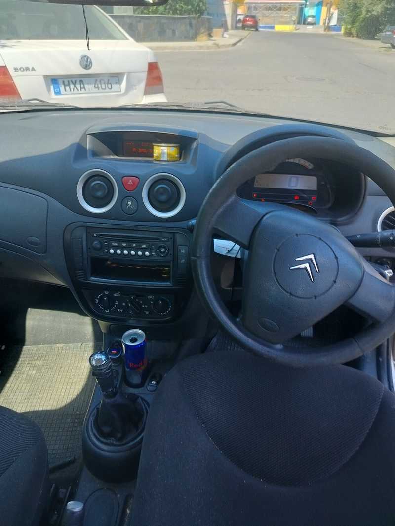 Citroen C3 8,0L 2008