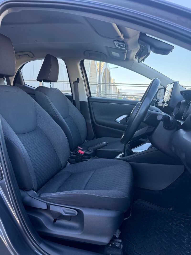 2021 Toyota Yaris 1,5L 2021 Cyprus