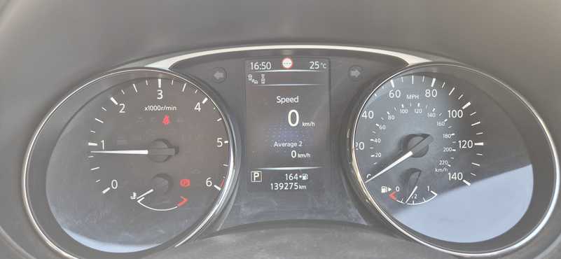 2017 Nissan X-Trail 1,6L 2017 Cyprus