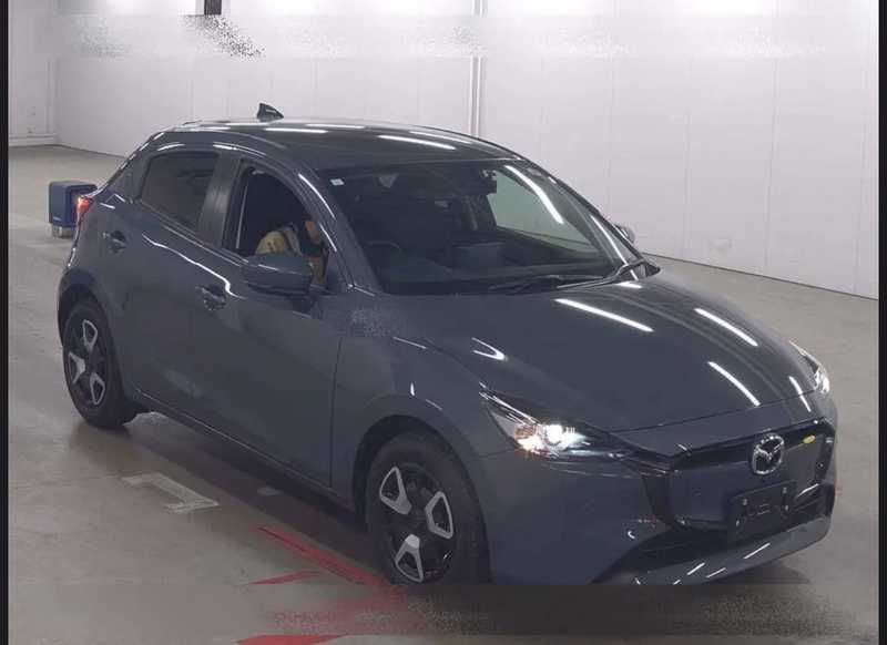Mazda 2 1,5L 2024