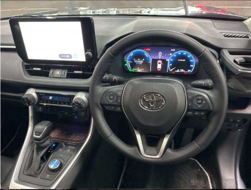 2025 Toyota RAV4 2,5L 2025 Cyprus