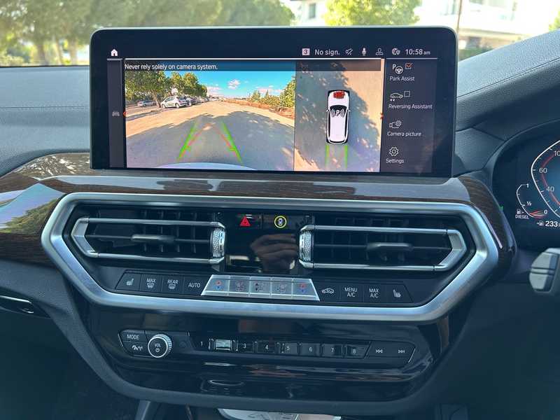 2022 BMW X3 2,0L 2022 Cyprus