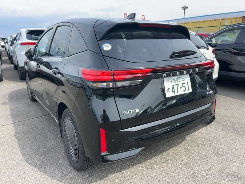 2024 Nissan Note 1,2L 2024 Cyprus