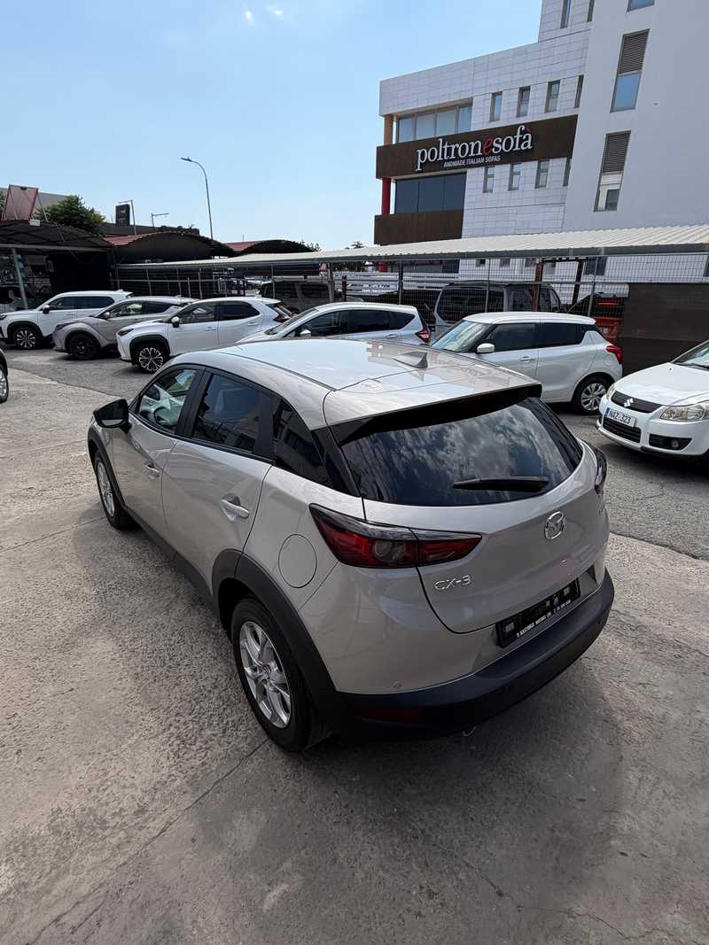 2022 Mazda CX-3 1,5L 2022 Cyprus