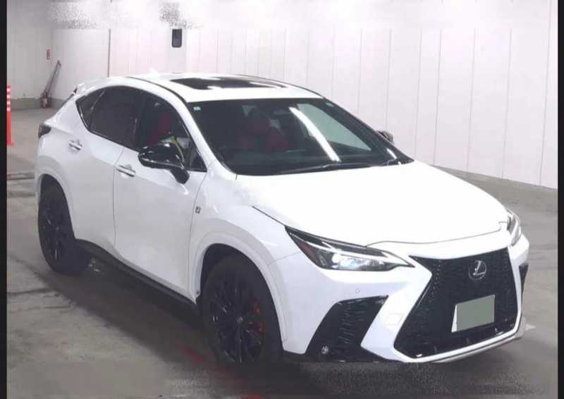 Lexus NX 2,5L 2023