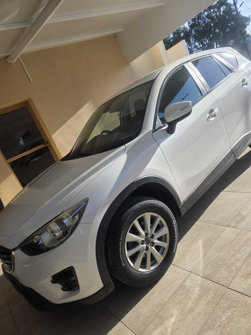 2016 Mazda CX-5 5,3L 2016 Cyprus