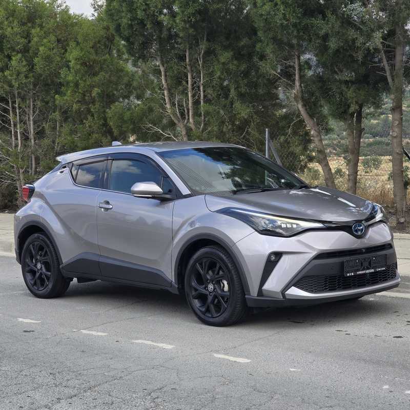 Toyota C-HR 1,8L 2023