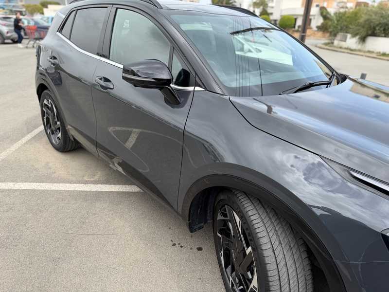 2025 KIA Sportage 1,6L 2025 Cyprus