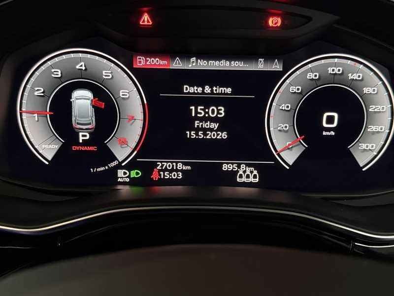 2022 Audi Q8 3,0L 2022 Cyprus