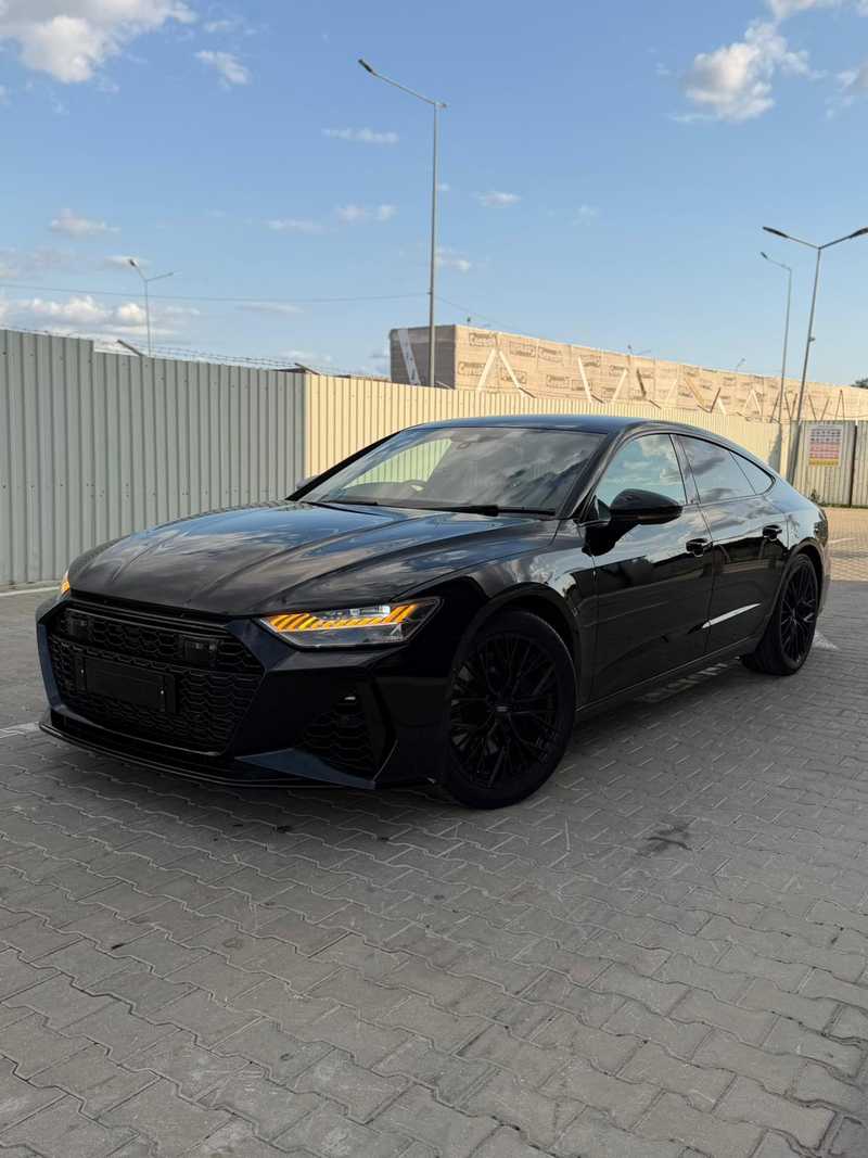 Audi A7 3,0L 2020
