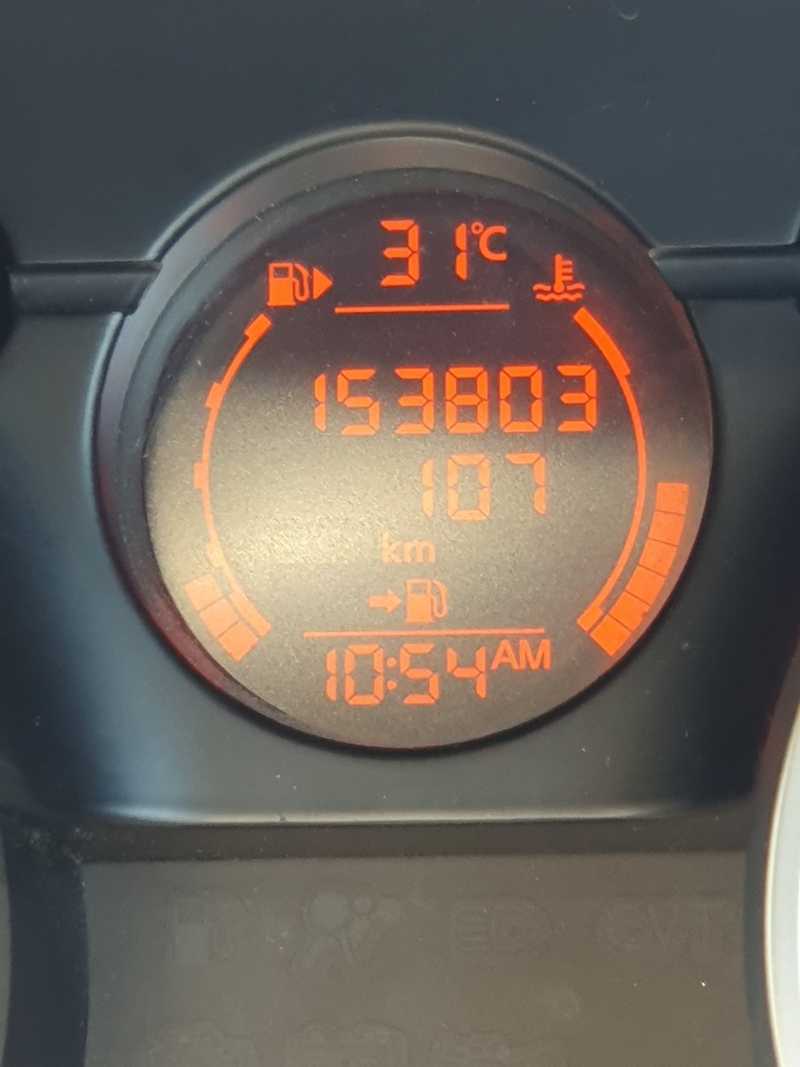 2008 Nissan Qashqai 1,6L 2008 Cyprus