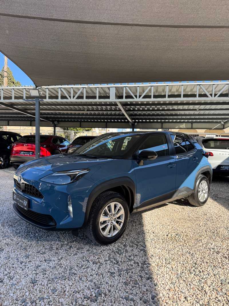 2024 Toyota Yaris Cross 1,5L 2024 Cyprus