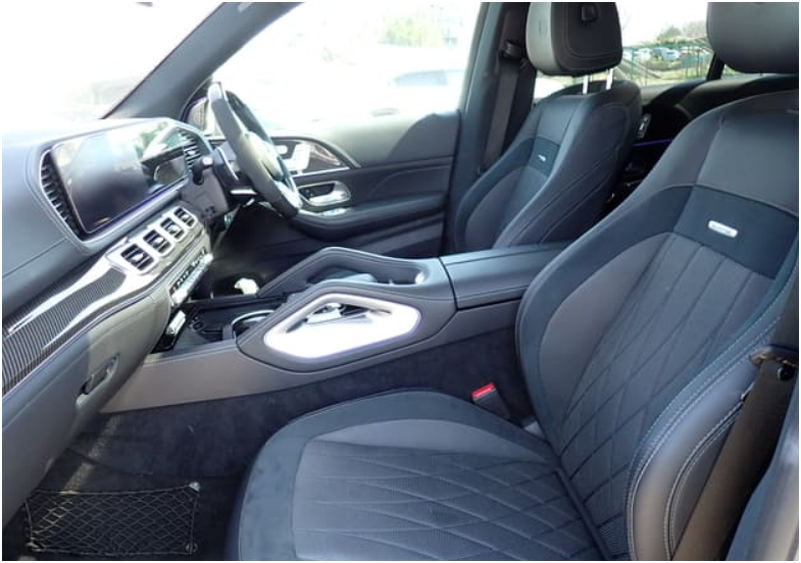 2023 Mercedes-Benz GLE-Class 4,0L 2023 Cyprus