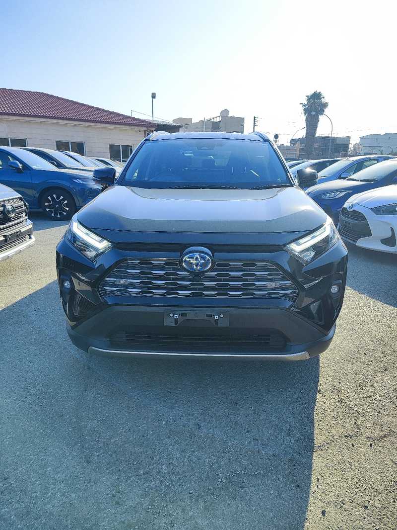Toyota RAV4 2,5L 2024