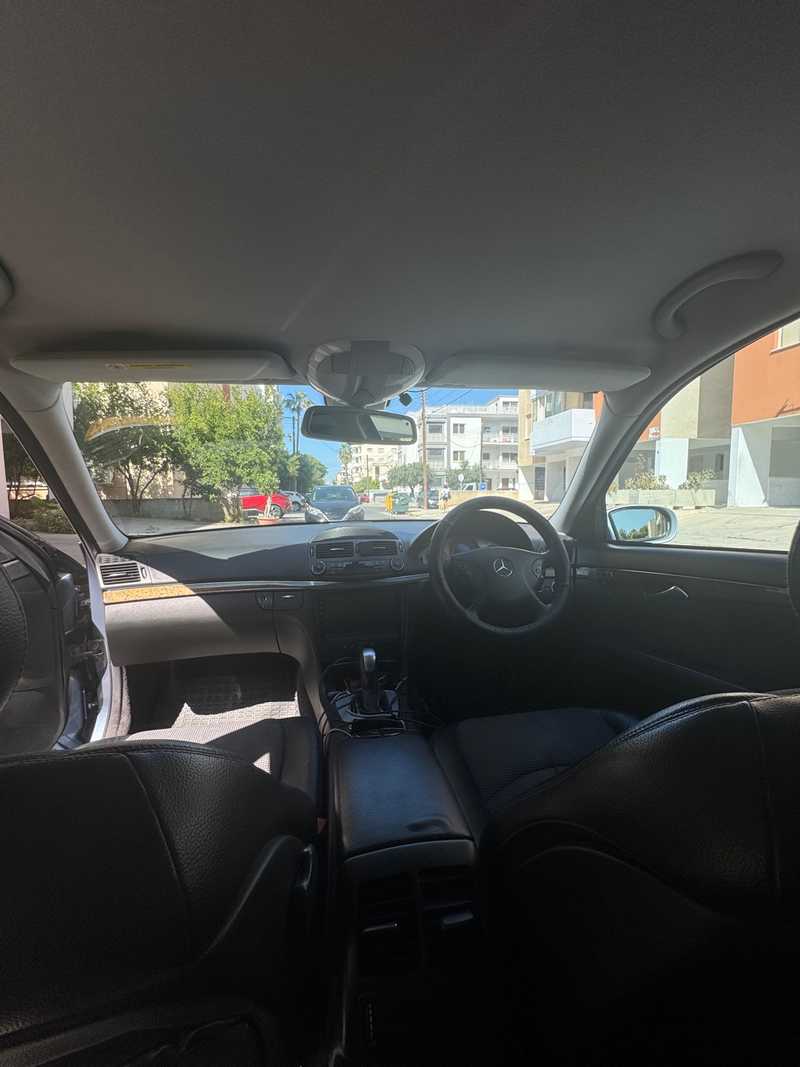 2004 Mercedes-Benz E-Class 1,8L 2004 Cyprus