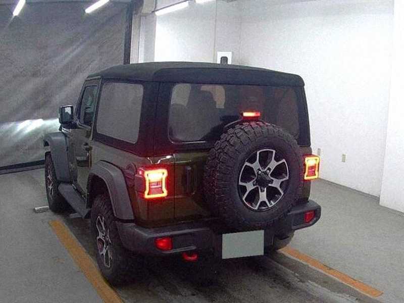 2021 Jeep Wrangler 3,6L 2021 Cyprus