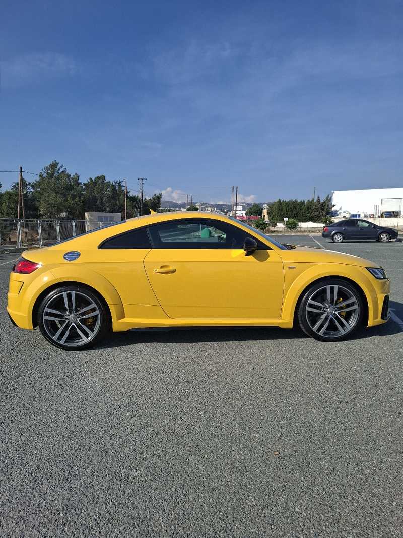 2021 Audi TT 2,0L 2021 Cyprus