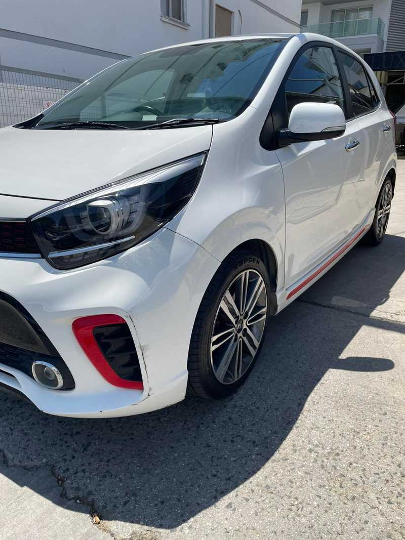 2018 KIA Picanto 1,2L 2018 Cyprus