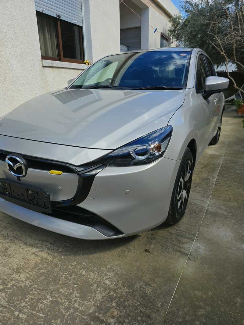 2025 Mazda 2 1,5L 2025 Cyprus