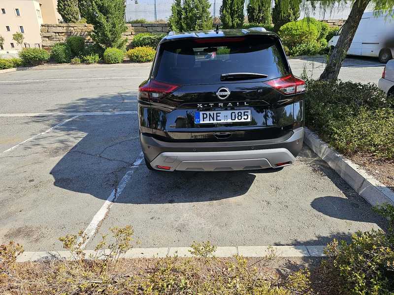 2023 Nissan X-Trail 1,5L 2023 Cyprus