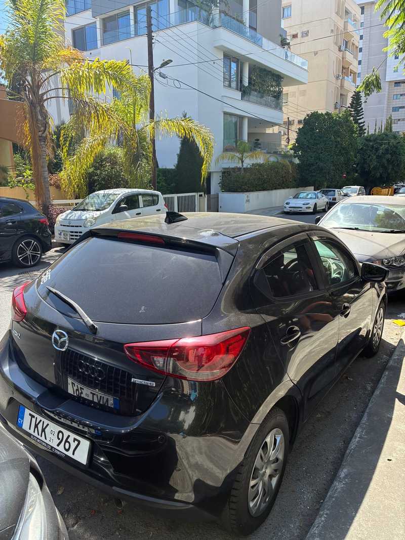 2021 Mazda 2 1,5L 2021 Cyprus