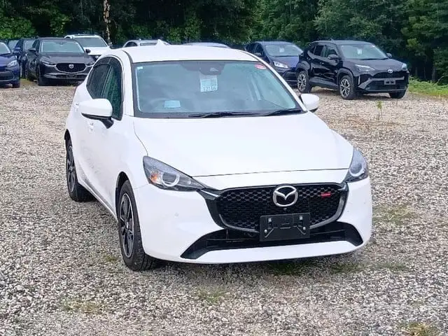 Mazda 2
