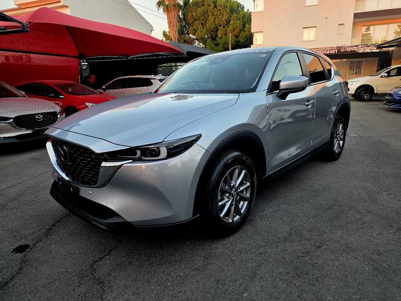 2022 Mazda CX-5 2,0L 2022 Cyprus